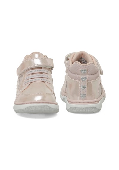 Polaris Kerso.b5pr Pudra Kız Çocuk High Sneaker 000000000102039207 Pembe