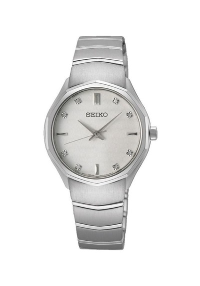Seiko Sur615p1 Kadın Kol Saati Metalik