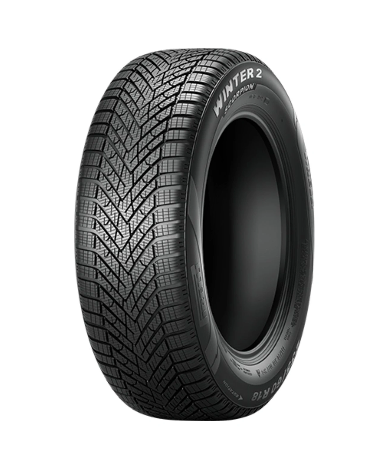 Pirelli 255/55R20 110V Scorpion Winter 2 XL M+S Kış Lastiği 2024
