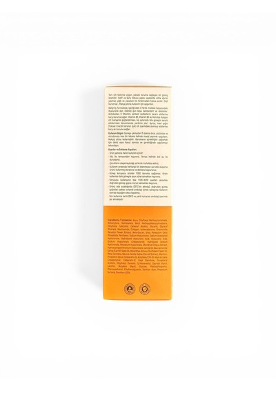 Güneş Kremi Spf50 100 Ml Voyaderm
