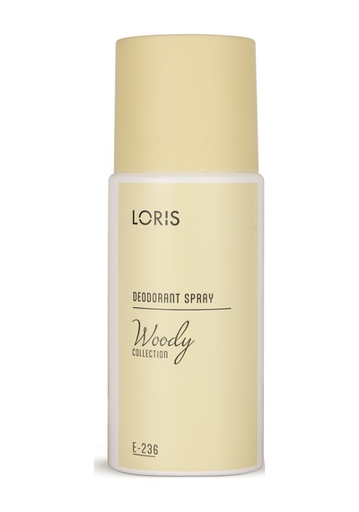 Loris Erkek E-236 Deodorant 150 Ml