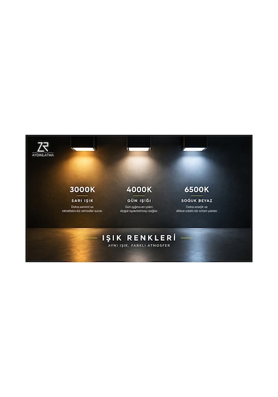 Eskitme Gold Ø50cm Hareketli Fanlı 6500k Soğuk Beyaz Plafonyer
