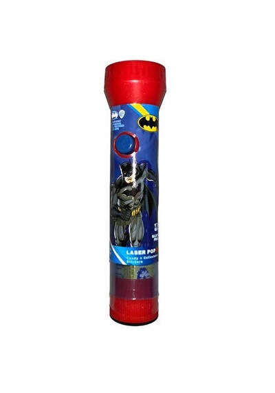 Batman Laser Pop Işıklı Pez Yedek Şeker 1 Adet