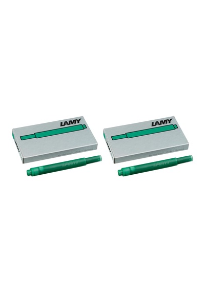 Lamy T10y Dolmakalem Kartuşu 2 Paketi Çok Renkli