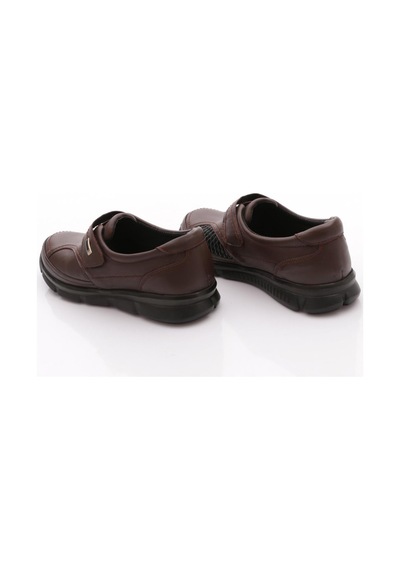 Dgn 604 Kadin Comfort Ayakkabi Kahve