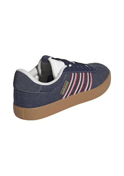 Adidas Jr8591 Vl Court 3.0 Erkek Günlük Spor Ayakkabısı Renkli