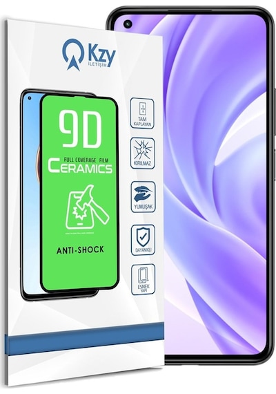 Xiaomi Mi 11 Lite Tam Kaplayan Seramik Ekran Koruyucu (512233264) 20 Tl Fark Ile Apple Uyumlu iPhone Hızlı Şarj Kablosu