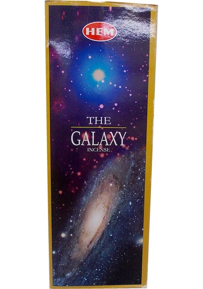 Gökada Galaksi 20 Çubuk Tütsü - The Galaxy