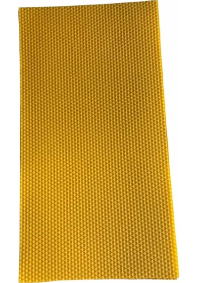 Güven Petek Arı Mumu - 22x41 Cm 10 Kg Muğla - Giresun Tipi