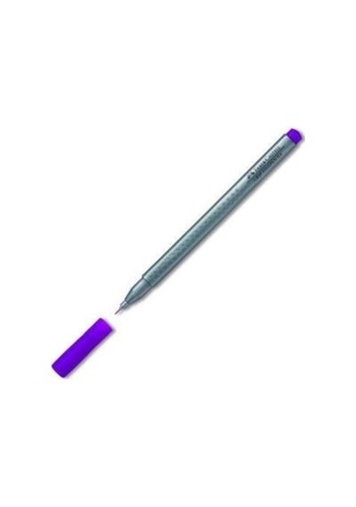 Grıp Finepen 0,4 Mm Açık Mor