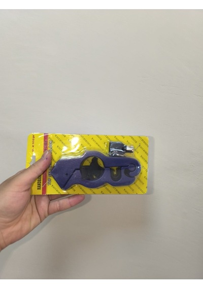 Akgüneş Aliminyum Motosiklet Ve Scooter Gidon Kilidi