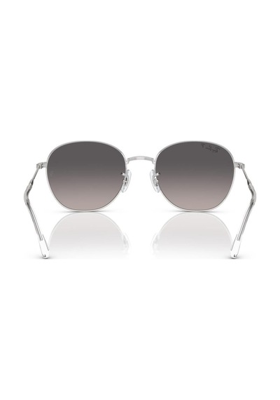 Ray-ban Güneş Gözlüğü Rb3809 55 003/m3 Gümüş