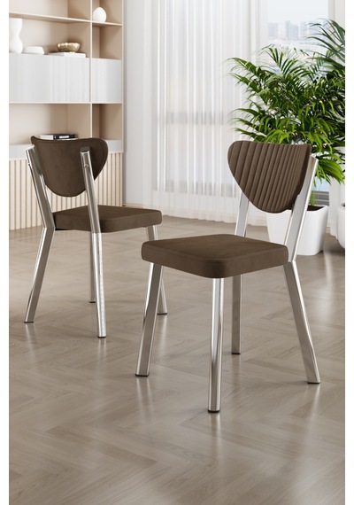 Raja Serisi 80x130 Lak Panel Siyah Mermer Desen Masa Takımı Krom Ayaklı 4 Sandalye Siyah Mermer Masa Kahve Sandalye Raja Serisi 80x130 Lak Panel Siyah Mermer Desen Masa Takımı Krom Ayaklı 4 Sandalye Siyah Mermer Masa Kahve Sandalye