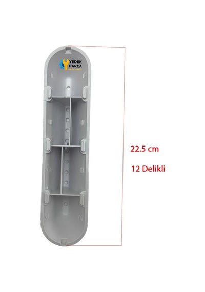 Hotpoint Uyumlu -ariston Indesit Çamaşır Makinesi Tambur Paleti - 12 Delikli