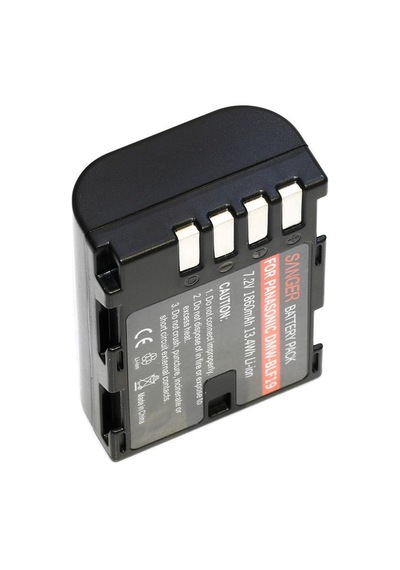 Sanger Blf19  Panasonic Fotoğraf Makinesi Batarya