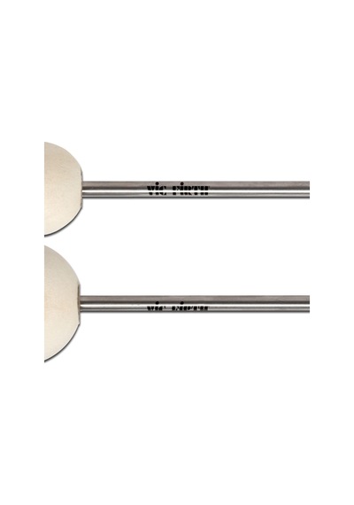 Vic Firth Pedal Tokmak, Keçe Kafalı, Orta Sert , Medıum-har