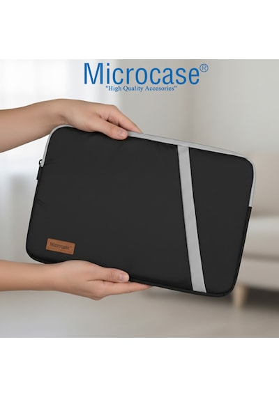 Microcase Çok Amaçlı Notebook Ve Tabletler İçin Sleeve Tipi 10-11 İnch Çanta Al5538 Laptop Çantası