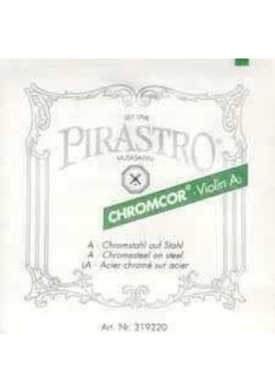 Pirastro Chromcor 319220 Keman La Teli