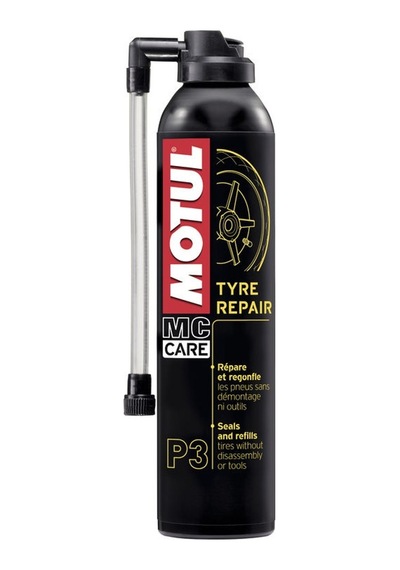 Motul P3 Tyre Repaır 300ml Lastik Tamir Kiti