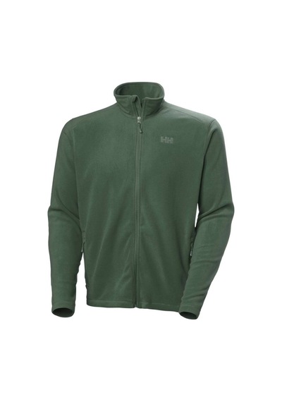 Helly Hansen Fullzip Fermuarlı Erkek Polar Hh..12011 Yeşil