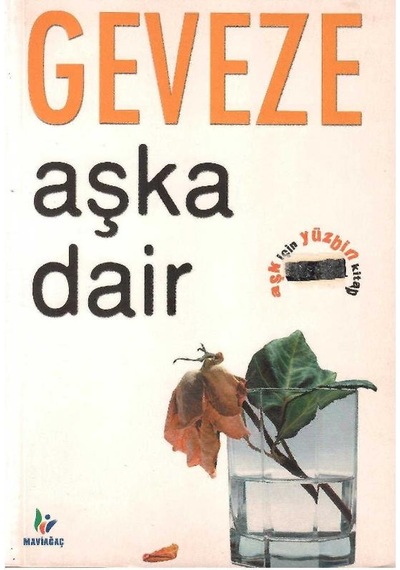Aşka Dair - Geveze 1.baskı