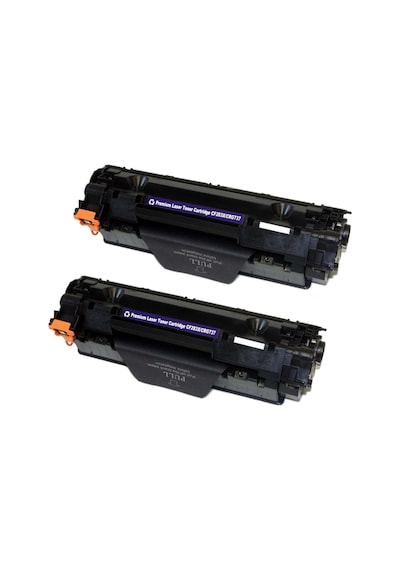 Perfection Canon İ-SENSYS MF237w CRG-737 Yüksek Kapasite Toner (2 ADET)