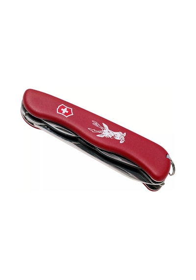 Victorinox Hunter 0 8573 Kırmızı İsviçre Kamp Çakısı 12f Kırmızı