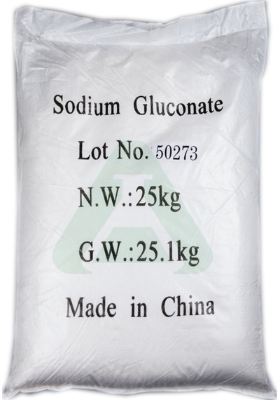 Sodyum Glukonat - %99 - 10 Kg