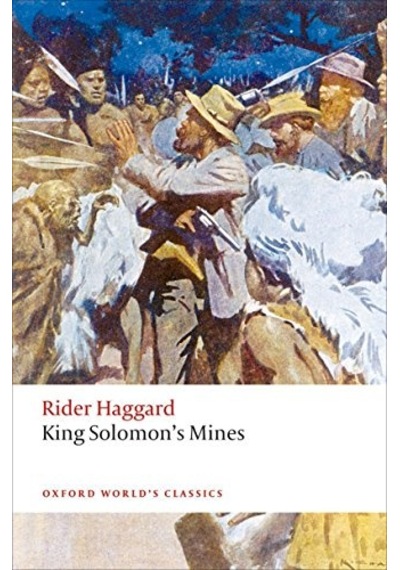 King Solomon's Mines Oxford University Press Uk