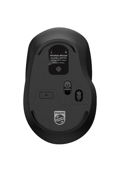 Philips SPK7448 Kablosuz Bluetooth 1600 DPI 4 Tuşlu Optik Mouse