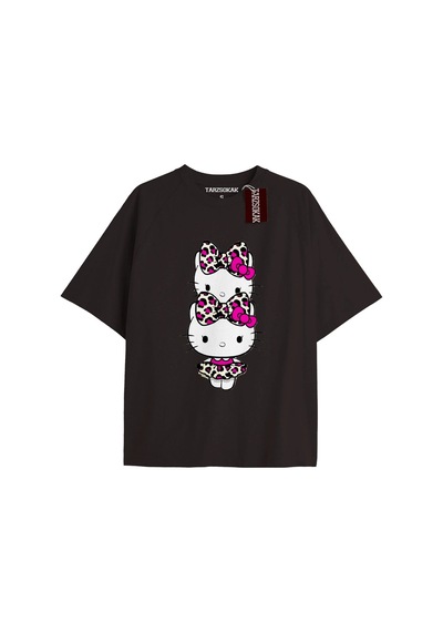 Adrift Hello Kitty Tatlı Siyah