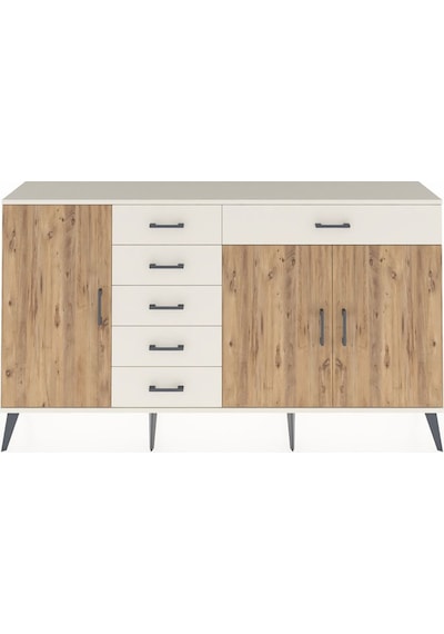 Arges Konsol 3 Raflı 6 Çekmeceli 3 Kapaklı 176x30x99 Aytaşı-çam/aytaşı Atlas Çam/aytası - Aytası Arges Konsol 3 Raflı 6 Çekmeceli 3 Kapaklı 176x30x99 Aytaşı-çam/aytaşı Atlas Çam/aytası - Aytası