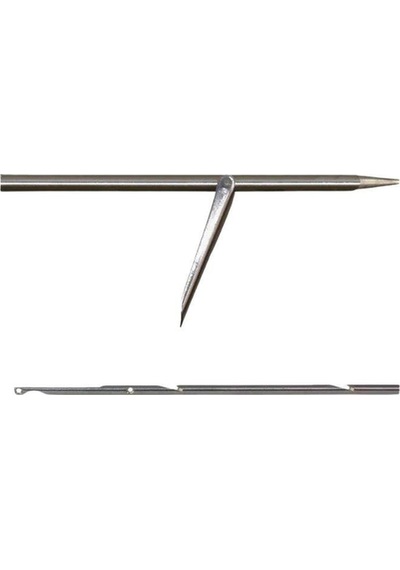 Apnea İnox 6,50mm 90 Cm Tahitian Zıpkın Şişi