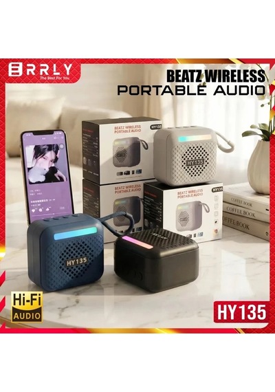 Taşınabilir Müzik Çalar Hy135 5047