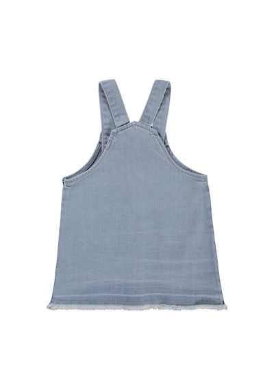 Civil Baby Cepli Denim 6-18 Ay Slopet - Mavi