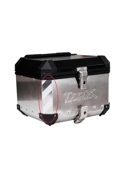 Sw Motech Reflektif Sticker Alk.00.165.30100/b