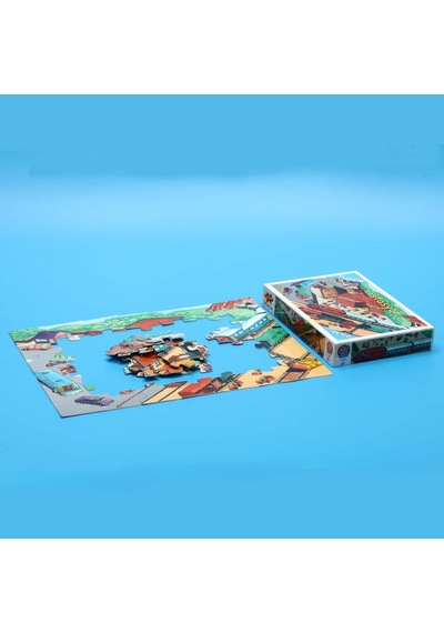 Puzzle İstasyon