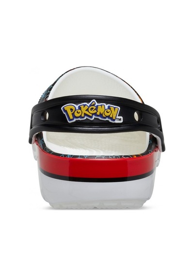 Crocs Pokemon Print Cls Clog Renkli Çocuk Terlik Karışık