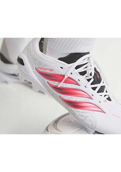 Adidas Predator League Fg Erkek Çim Zemin Kramponu Ih7154 Beyaz