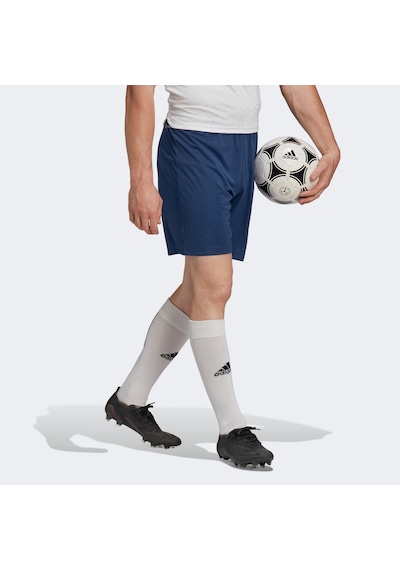 Adidas Entrada 22 Erkek Lacivert Futbol Şortu - H57506