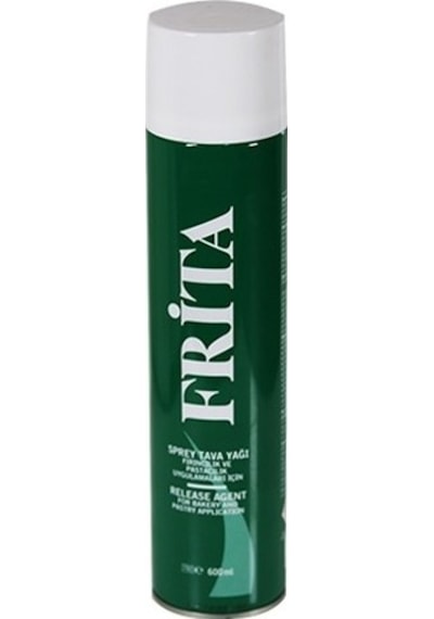 Frita Tava Sprey Yağ 600 ML