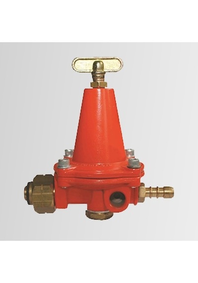 Altınboğa Yb-206 Regülatör - Yüksek Basınç Vanalı Dedantör