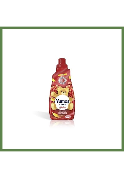 Bezos Çamaşır Yumuşatıcısı 1440 Ml Extra Amber 1 Adet Hb006 Tekli
