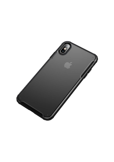 Apple Uyumlu iPhone XS Max 6.5 Kılıf Mat Volks Case