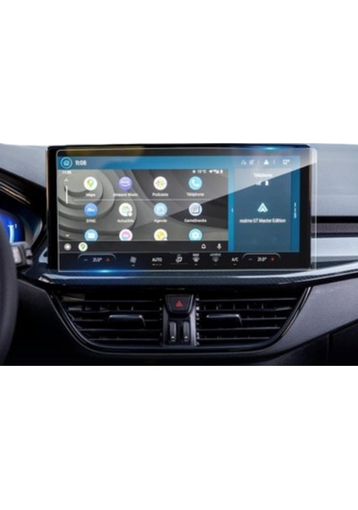 Ford Focus 2026 Navigasyon Ve Multimedya Uyumlu Nano Ekran Koruyucu