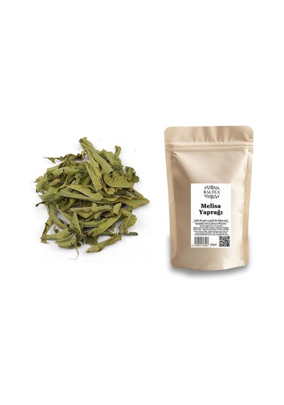 Melisa Yaprağı 30g