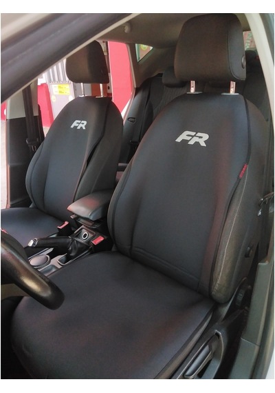 Seat Fr Nakışlı Ön Ikili Oto Koltuk Kılıfı (500450013)