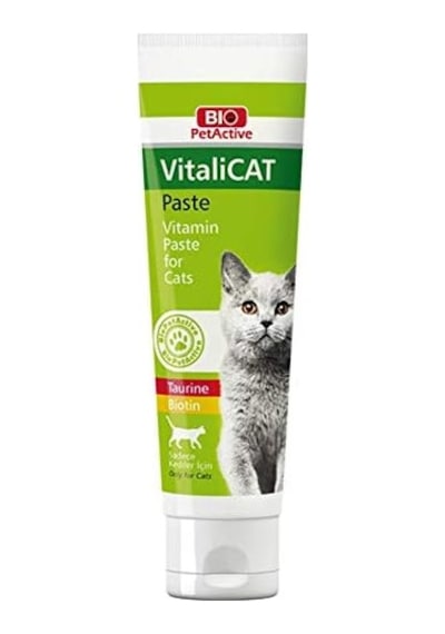 Vitalicat Kediler İçin Vitamin, Macun Paste , 100 Ml