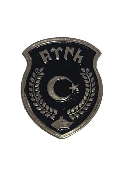 Cüzdan Arması Göktürk Türk Amblemi Tarihi Motif Hediyelik Arma