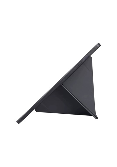 Newface Apple İpad Pro 11 2024 Kılıf Kalemlikli Hugo Tablet Kılıfı - Siyah